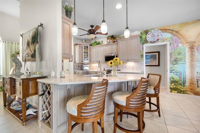 Lakefront living doesn't get better than this. From the moment on Rotonda Golf and Country Club - Long Marsh  in Florida - for sale on GolfHomes.com, golf home, golf lot