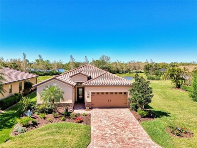 Looking for sunsets, space, and solitude? Add maintenance-free on River Strand Golf and Country Club At Heritage Harbour  in Florida - for sale on GolfHomes.com, golf home, golf lot