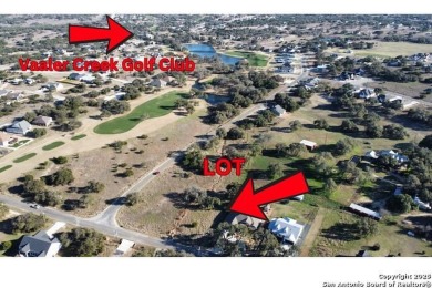 Prime Lot in Rockin J Ranch - Golf, Nature & Community Perks! on Vaaler Creek Golf Club in Texas - for sale on GolfHomes.com, golf home, golf lot