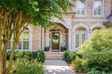 LUXURY LIVING IN WHITE COLUMNS W/ PRIMARY ON MAIN  DREAMY on White Columns Country Club in Georgia - for sale on GolfHomes.com, golf home, golf lot