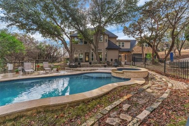 Located in the highly coveted golf course community of DeCordova on De Cordova Bend Country Club in Texas - for sale on GolfHomes.com, golf home, golf lot