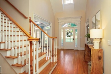 LUXURY LIVING IN WHITE COLUMNS W/ PRIMARY ON MAIN  DREAMY on White Columns Country Club in Georgia - for sale on GolfHomes.com, golf home, golf lot