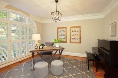 LUXURY LIVING IN WHITE COLUMNS W/ PRIMARY ON MAIN  DREAMY on White Columns Country Club in Georgia - for sale on GolfHomes.com, golf home, golf lot