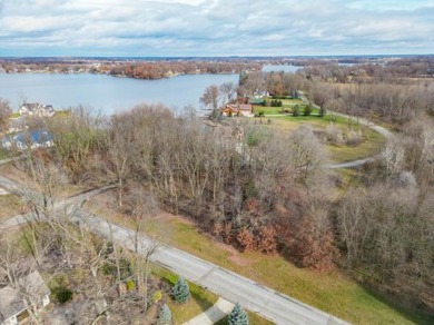 Build your dream home on this exceptional property! This corner on Island Hills Golf Club in Michigan - for sale on GolfHomes.com, golf home, golf lot