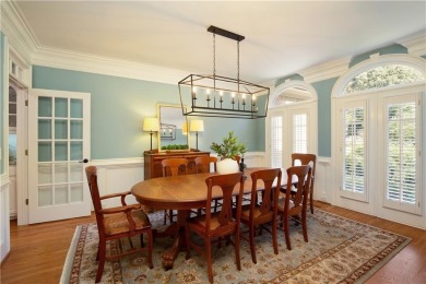 LUXURY LIVING IN WHITE COLUMNS W/ PRIMARY ON MAIN  DREAMY on White Columns Country Club in Georgia - for sale on GolfHomes.com, golf home, golf lot