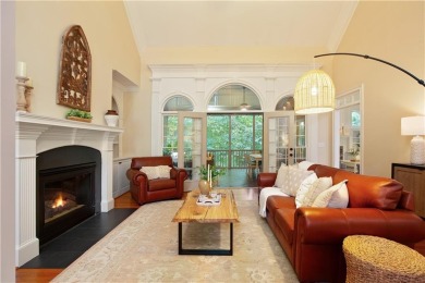 LUXURY LIVING IN WHITE COLUMNS W/ PRIMARY ON MAIN  DREAMY on White Columns Country Club in Georgia - for sale on GolfHomes.com, golf home, golf lot
