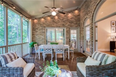 LUXURY LIVING IN WHITE COLUMNS W/ PRIMARY ON MAIN  DREAMY on White Columns Country Club in Georgia - for sale on GolfHomes.com, golf home, golf lot