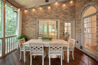 LUXURY LIVING IN WHITE COLUMNS W/ PRIMARY ON MAIN  DREAMY on White Columns Country Club in Georgia - for sale on GolfHomes.com, golf home, golf lot