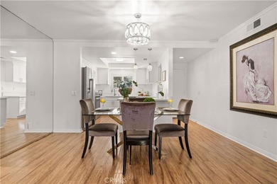 Wonderful opportunity to own this ground-level condo overlooking on El Niguel Country Club in California - for sale on GolfHomes.com, golf home, golf lot