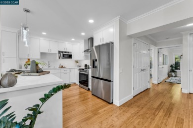 Discover refined living at 1200 Leisure Lane, Unit 4, nestled on Rossmoor Golf Course in California - for sale on GolfHomes.com, golf home, golf lot