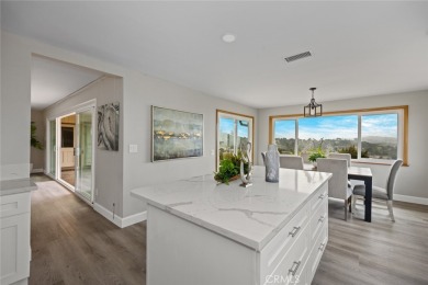 There are two homes on a lot with incredible views from Newport on Hacienda Golf Club in California - for sale on GolfHomes.com, golf home, golf lot