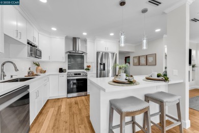 Discover refined living at 1200 Leisure Lane, Unit 4, nestled on Rossmoor Golf Course in California - for sale on GolfHomes.com, golf home, golf lot