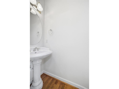 Welcome to this beautiful 3-bedroom, end unit townhome, located on Riverfront Golf Club in Virginia - for sale on GolfHomes.com, golf home, golf lot