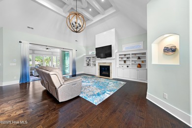 If a private oasis is what you are looking for, please do not on Compass Pointe Golf Course in North Carolina - for sale on GolfHomes.com, golf home, golf lot