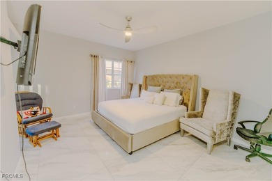 Cornered 3 bedroom/2 bath condo unit. New tile flooring on Majestic Golf Club in Florida - for sale on GolfHomes.com, golf home, golf lot