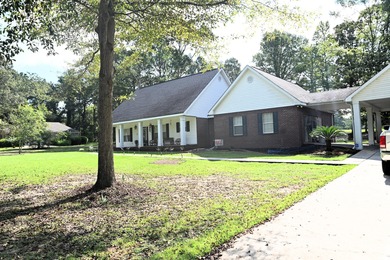 Have you ever wanted to live on a golf course? Here is your on Pine Creek Golf Club in Mississippi - for sale on GolfHomes.com, golf home, golf lot