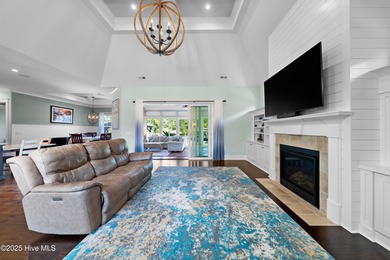 ***HOME BACK ON MARKET AT NO FAULT OF SELLER***If a private on Compass Pointe Golf Course in North Carolina - for sale on GolfHomes.com, golf home, golf lot