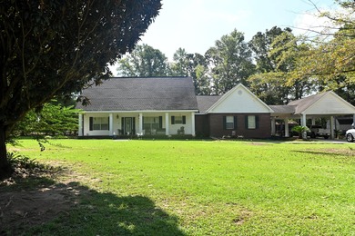 Have you ever wanted to live on a golf course? Here is your on Pine Creek Golf Club in Mississippi - for sale on GolfHomes.com, golf home, golf lot