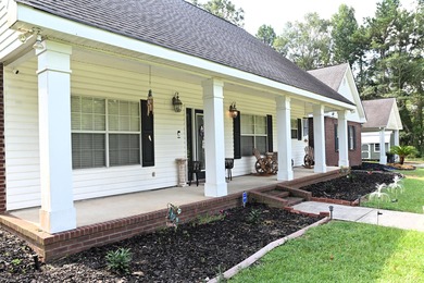 Have you ever wanted to live on a golf course? Here is your on Pine Creek Golf Club in Mississippi - for sale on GolfHomes.com, golf home, golf lot