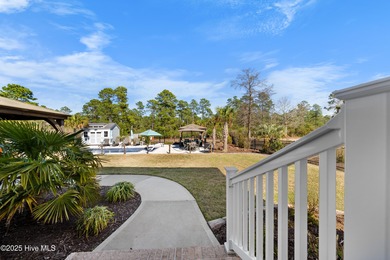 ***HOME BACK ON MARKET AT NO FAULT OF SELLER***If a private on Compass Pointe Golf Course in North Carolina - for sale on GolfHomes.com, golf home, golf lot