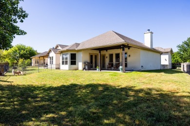 This lovely Garden/Patio home w/ separate Casita sits on a on The Club At Comanche Trace in Texas - for sale on GolfHomes.com, golf home, golf lot
