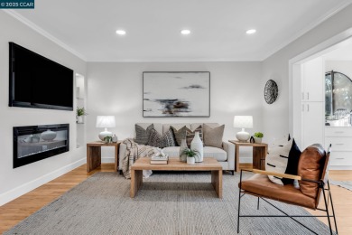Discover refined living at 1200 Leisure Lane, Unit 4, nestled on Rossmoor Golf Course in California - for sale on GolfHomes.com, golf home, golf lot
