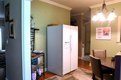 Have you ever wanted to live on a golf course? Here is your on Pine Creek Golf Club in Mississippi - for sale on GolfHomes.com, golf home, golf lot