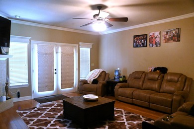 Have you ever wanted to live on a golf course? Here is your on Pine Creek Golf Club in Mississippi - for sale on GolfHomes.com, golf home, golf lot