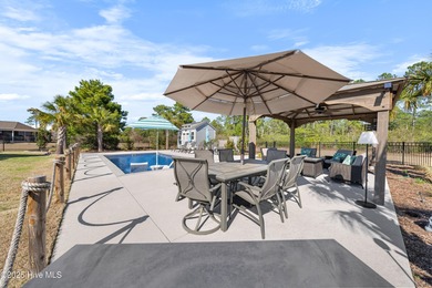 ***HOME BACK ON MARKET AT NO FAULT OF SELLER***If a private on Compass Pointe Golf Course in North Carolina - for sale on GolfHomes.com, golf home, golf lot