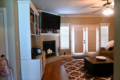 Have you ever wanted to live on a golf course? Here is your on Pine Creek Golf Club in Mississippi - for sale on GolfHomes.com, golf home, golf lot