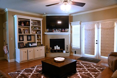 Have you ever wanted to live on a golf course? Here is your on Pine Creek Golf Club in Mississippi - for sale on GolfHomes.com, golf home, golf lot