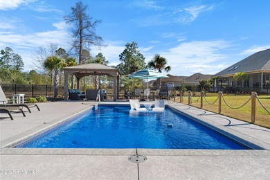 ***HOME BACK ON MARKET AT NO FAULT OF SELLER***If a private on Compass Pointe Golf Course in North Carolina - for sale on GolfHomes.com, golf home, golf lot