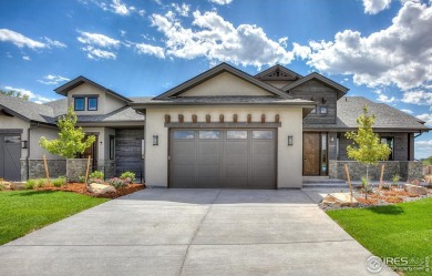 Welcome to The Harmony Villas - where luxury living meets on Harmony Golf Club in Colorado - for sale on GolfHomes.com, golf home, golf lot