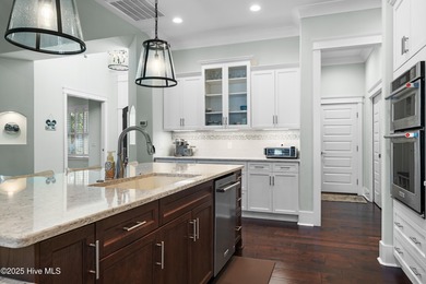 ***HOME BACK ON MARKET AT NO FAULT OF SELLER***If a private on Compass Pointe Golf Course in North Carolina - for sale on GolfHomes.com, golf home, golf lot