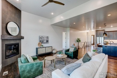 Welcome to The Harmony Villas - where luxury living meets on Harmony Golf Club in Colorado - for sale on GolfHomes.com, golf home, golf lot