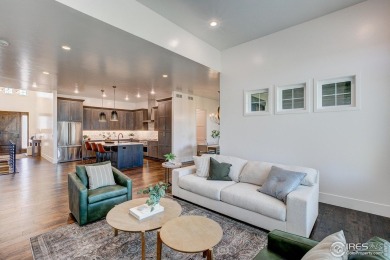 Welcome to The Harmony Villas - where luxury living meets on Harmony Golf Club in Colorado - for sale on GolfHomes.com, golf home, golf lot