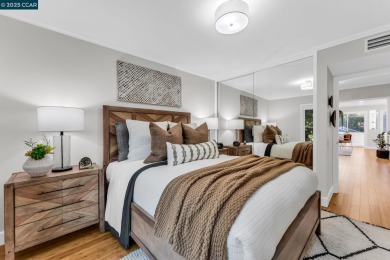 Discover refined living at 1200 Leisure Lane, Unit 4, nestled on Rossmoor Golf Course in California - for sale on GolfHomes.com, golf home, golf lot