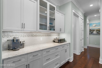 ***HOME BACK ON MARKET AT NO FAULT OF SELLER***If a private on Compass Pointe Golf Course in North Carolina - for sale on GolfHomes.com, golf home, golf lot