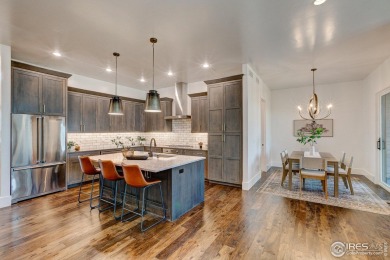 Welcome to The Harmony Villas - where luxury living meets on Harmony Golf Club in Colorado - for sale on GolfHomes.com, golf home, golf lot