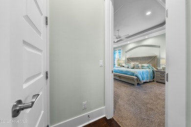 ***HOME BACK ON MARKET AT NO FAULT OF SELLER***If a private on Compass Pointe Golf Course in North Carolina - for sale on GolfHomes.com, golf home, golf lot