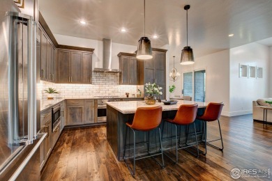 Welcome to The Harmony Villas - where luxury living meets on Harmony Golf Club in Colorado - for sale on GolfHomes.com, golf home, golf lot