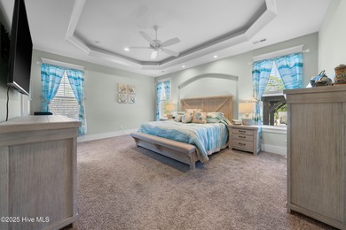 ***HOME BACK ON MARKET AT NO FAULT OF SELLER***If a private on Compass Pointe Golf Course in North Carolina - for sale on GolfHomes.com, golf home, golf lot