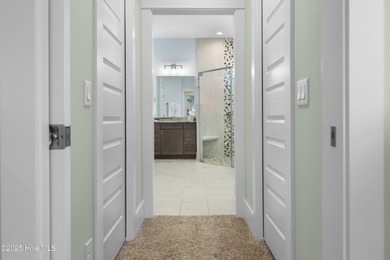 ***HOME BACK ON MARKET AT NO FAULT OF SELLER***If a private on Compass Pointe Golf Course in North Carolina - for sale on GolfHomes.com, golf home, golf lot