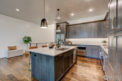 Welcome to The Harmony Villas - where luxury living meets on Harmony Golf Club in Colorado - for sale on GolfHomes.com, golf home, golf lot