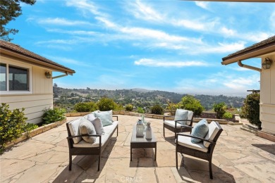 There are two homes on a lot with incredible views from Newport on Hacienda Golf Club in California - for sale on GolfHomes.com, golf home, golf lot