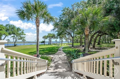 Discover effortless coastal living in this beautifully crafted on The Golf Club At Sanctuary Cove in Georgia - for sale on GolfHomes.com, golf home, golf lot