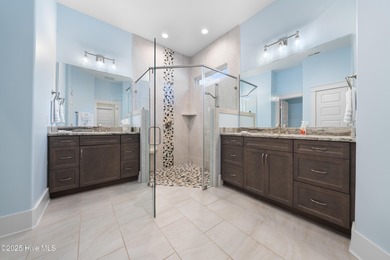 ***HOME BACK ON MARKET AT NO FAULT OF SELLER***If a private on Compass Pointe Golf Course in North Carolina - for sale on GolfHomes.com, golf home, golf lot