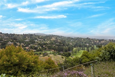 There are two homes on a lot with incredible views from Newport on Hacienda Golf Club in California - for sale on GolfHomes.com, golf home, golf lot