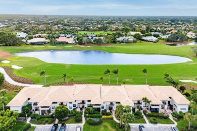 Step into this beautifully updated 2nd floor corner condominium on Pine Tree Golf Club in Florida - for sale on GolfHomes.com, golf home, golf lot