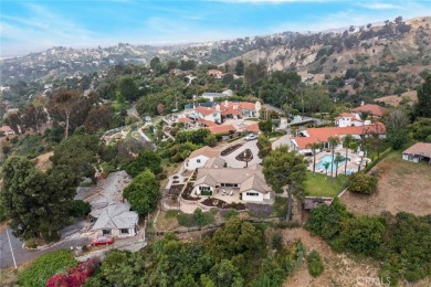 There are two homes on a lot with incredible views from Newport on Hacienda Golf Club in California - for sale on GolfHomes.com, golf home, golf lot